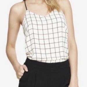 Express Keyhole Tank Top
